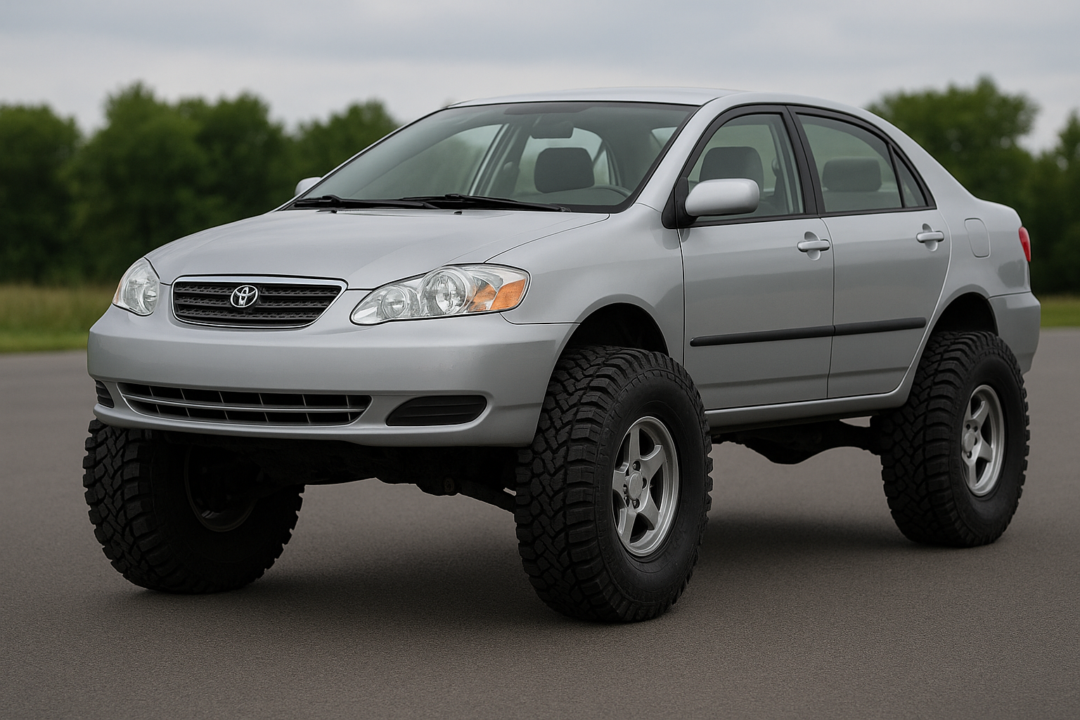 Why Using the Wrong Tyre Size Can Damage Your Vehicle