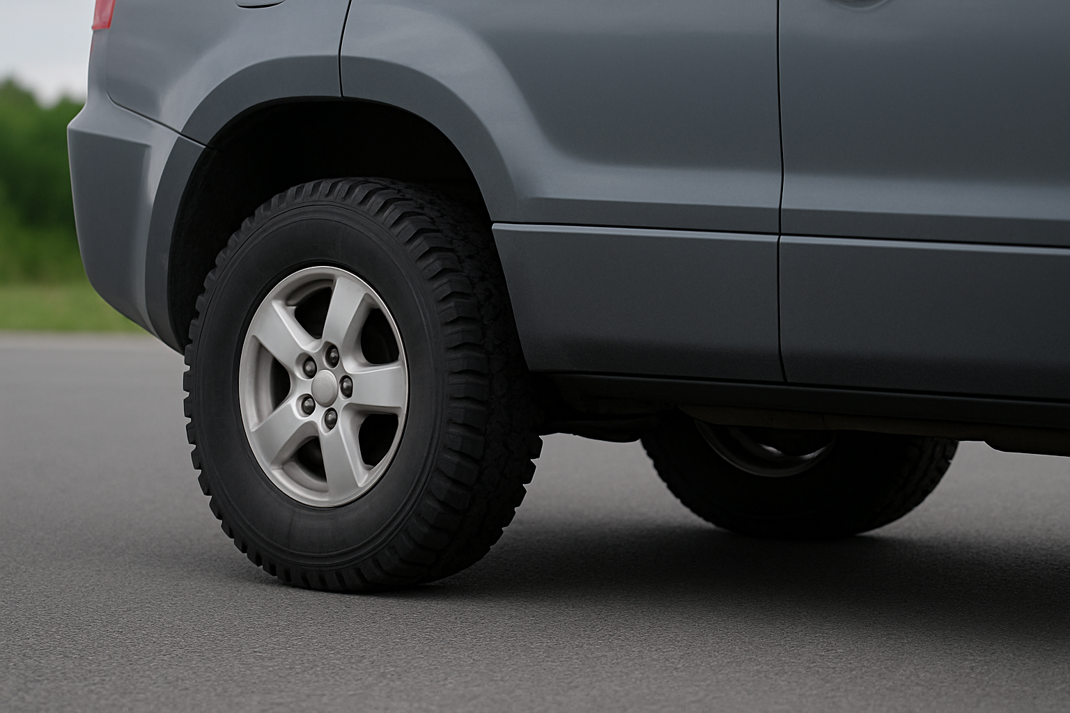 Important Things When Selecting a Tyre (With Reasons Why Tyres Fail)